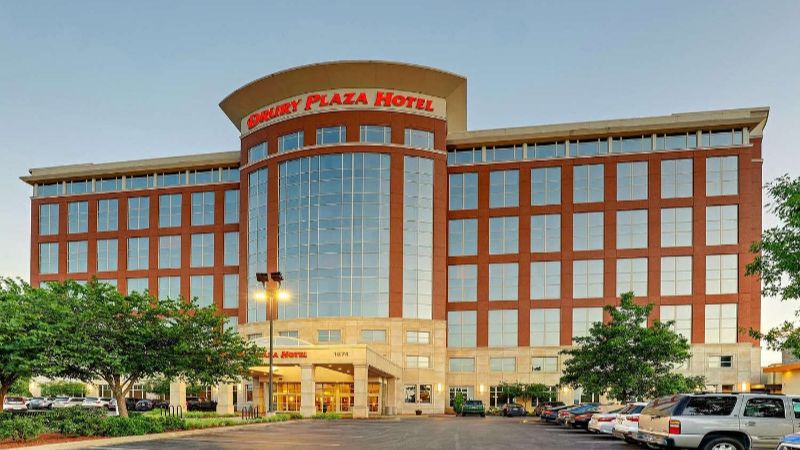 Drury Plaza Hotel Nashville Franklin, room with private jacuzzi, photo 6