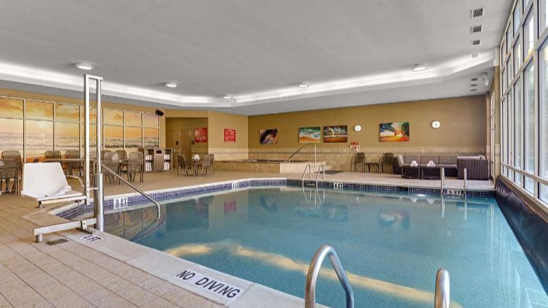 Drury Plaza Hotel Nashville Franklin, room with private jacuzzi, photo 7