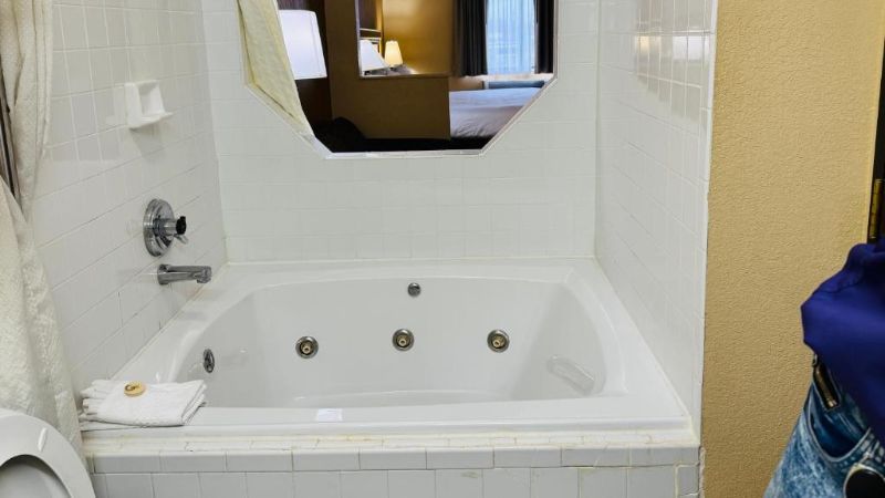 Econo Lodge Inn & Suites Monroe