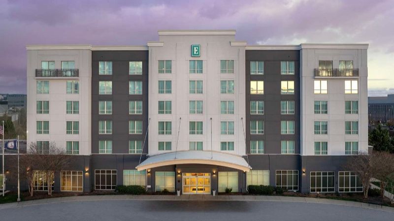 Embassy Suites by Hilton Dulles North Loudoun, photo 8