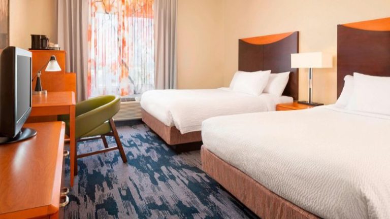 Fairfield Inn & Suites Selma Kingsburg