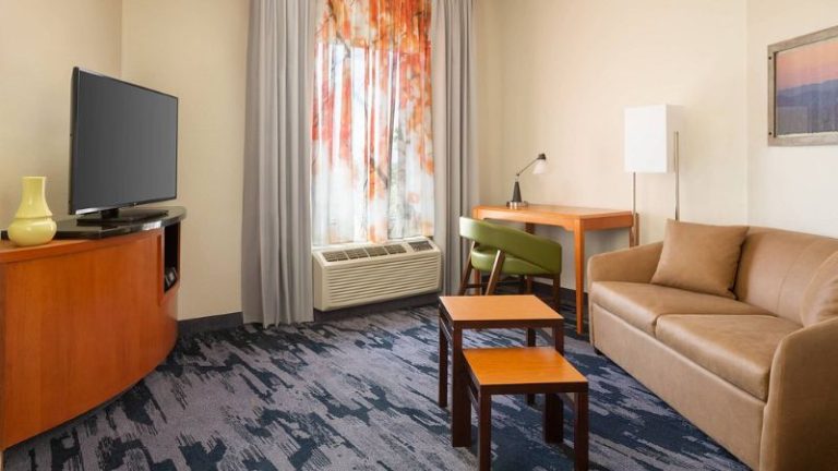 Fairfield Inn & Suites Selma Kingsburg
