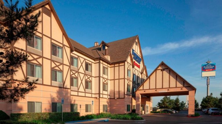 Fairfield Inn & Suites Selma Kingsburg