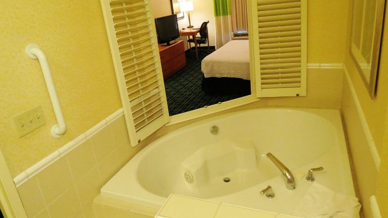 Fairfield Inn & Suites Mount Vernon Rend Lake