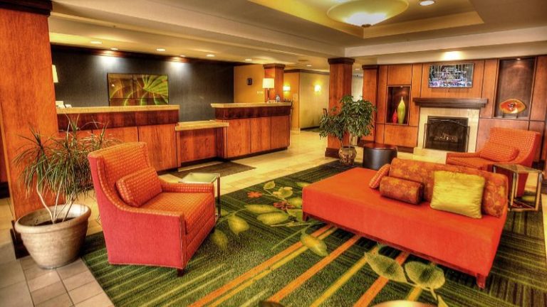 Fairfield Inn & Suites Mount Vernon Rend Lake