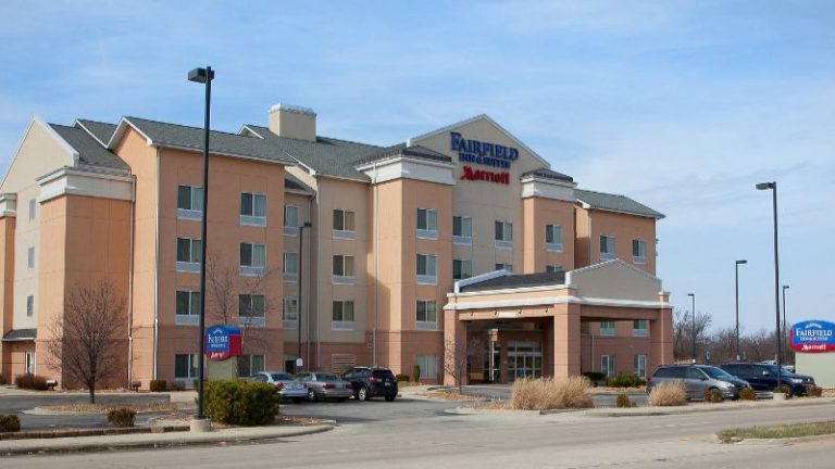 Fairfield Inn & Suites Mount Vernon Rend Lake