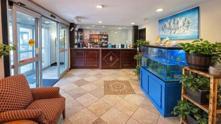 Garden Inn Union City
