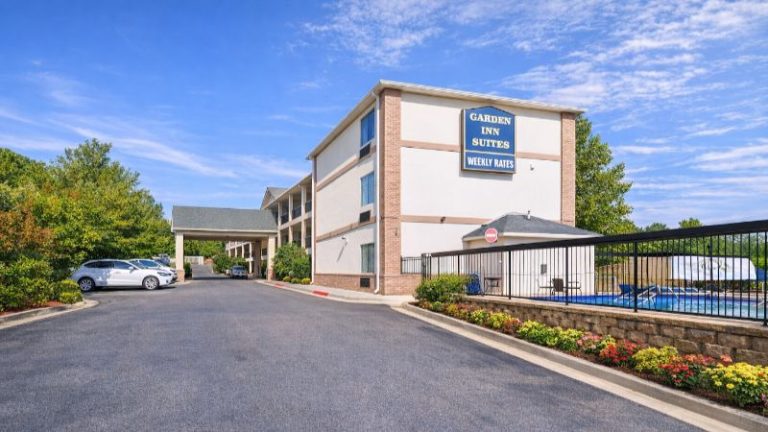Garden Inn Union City