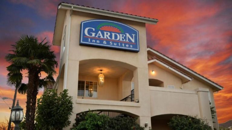 Garden Inn and Suites