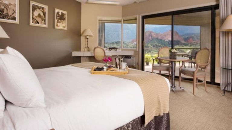 Garden of the Gods Resort & Club