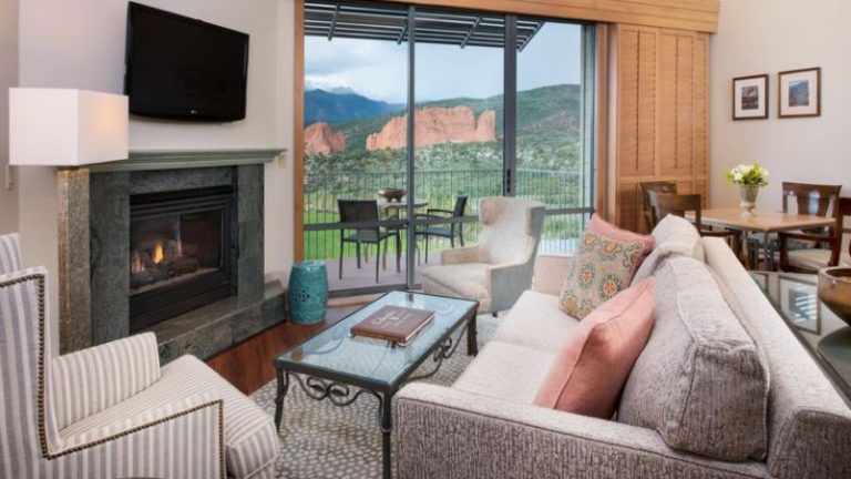 Garden of the Gods Resort & Club