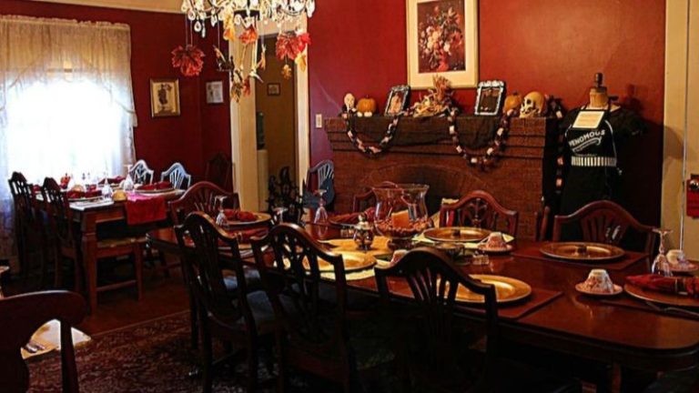 Glen Morey Country House B & B Inn