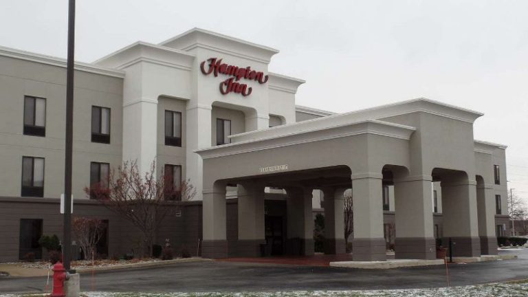 Hampton Inn Bowling Green