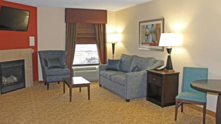 Hampton Inn Gettysburg