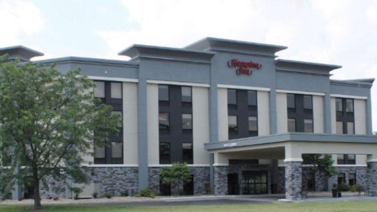 Hampton Inn Gettysburg