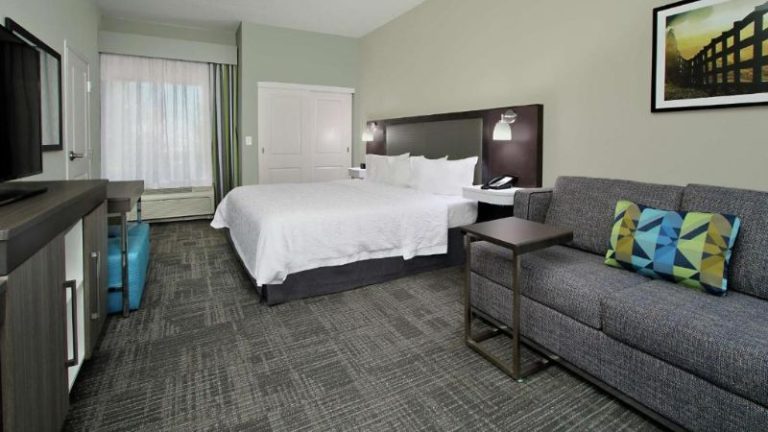 Hampton Inn Hagerstown-I-81
