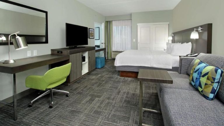 Hampton Inn Hagerstown-I-81
