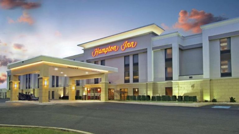 Hampton Inn Hagerstown-I-81