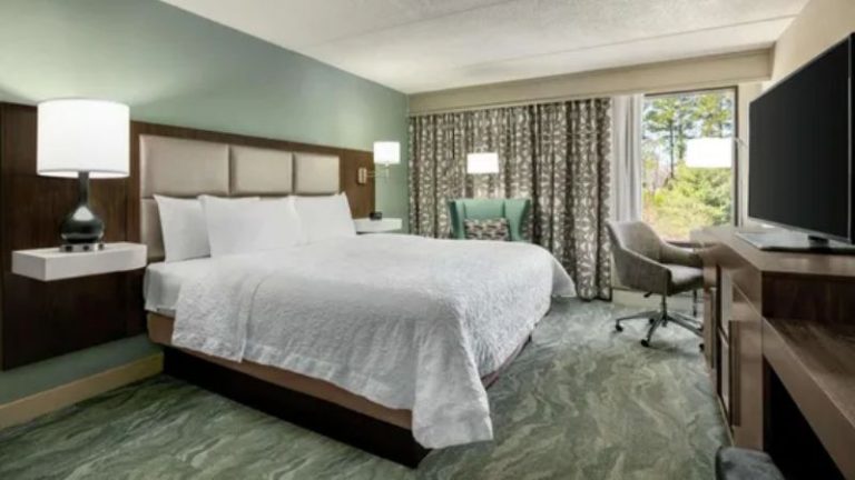 Hampton Inn Richmond-North/Ashland