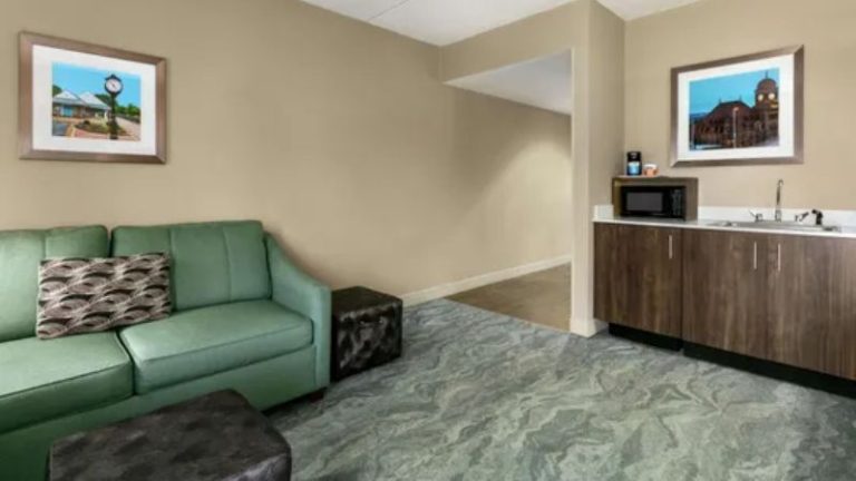 Hampton Inn Richmond-North/Ashland