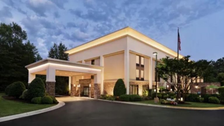 Hampton Inn Richmond-North/Ashland