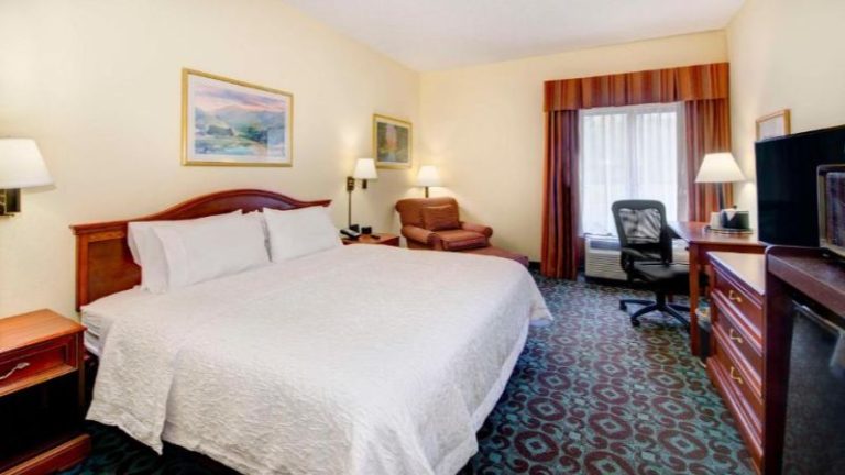 Hampton Inn Spartanburg-North I-85