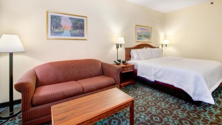 Hampton Inn Spartanburg-North I-85