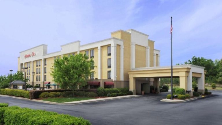 Hampton Inn Spartanburg-North I-85