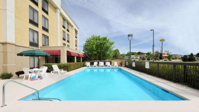 Hampton Inn Spartanburg-North I-85