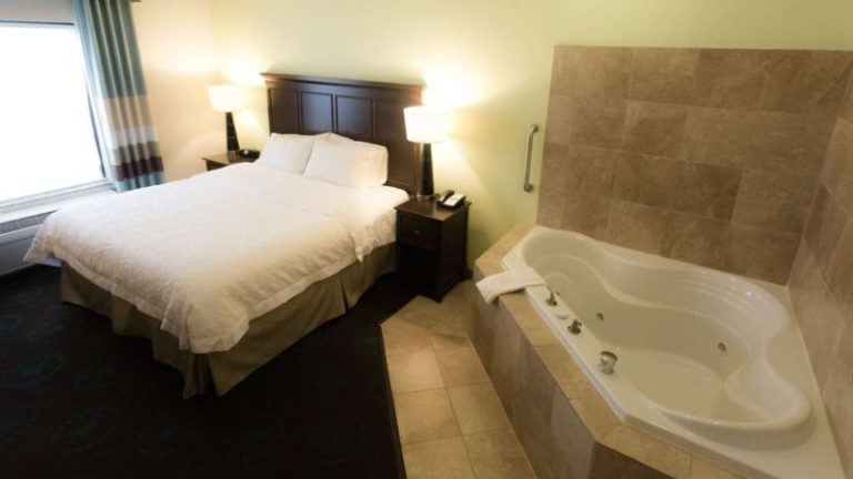 Hampton Inn & Suites Middlebury