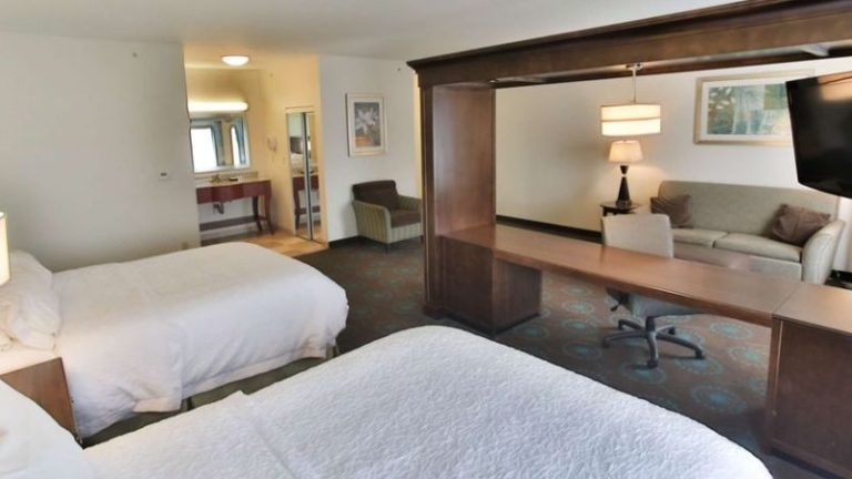 Hampton Inn & Suites Middlebury