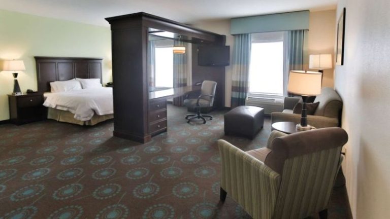 Hampton Inn & Suites Middlebury