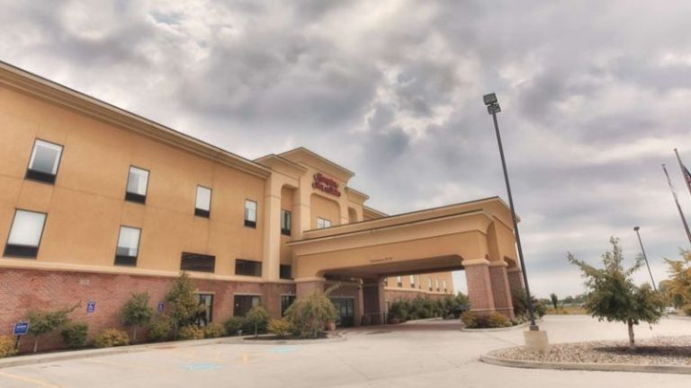 Hampton Inn & Suites Middlebury