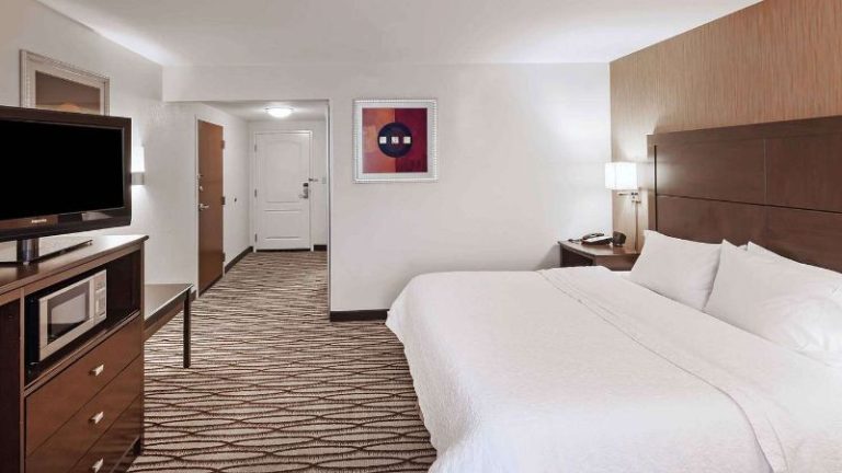 Hampton Inn & Suites Morgan City