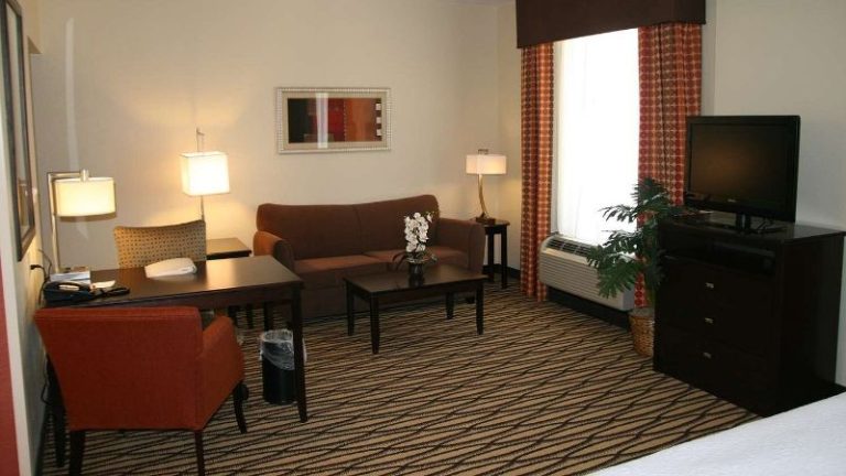 Hampton Inn & Suites Morgan City