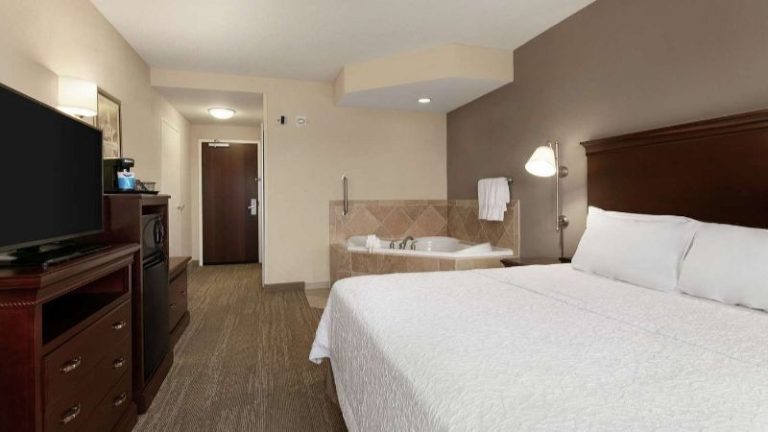 Hampton Inn & Suites Washington-Dulles International Airport
