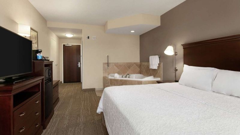 Hampton Inn & Suites Washington-Dulles International Airport, photo 2