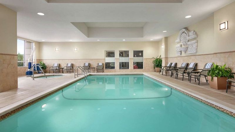 Hampton Inn & Suites Washington-Dulles International Airport, photo 7