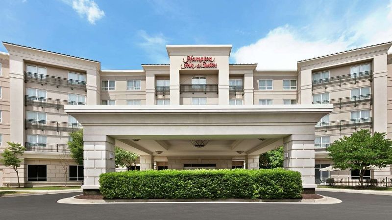 Hampton Inn & Suites Washington-Dulles International Airport, photo 8