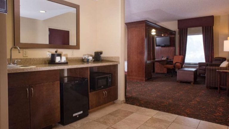 Hampton Inn & Suites Woodstock, VA