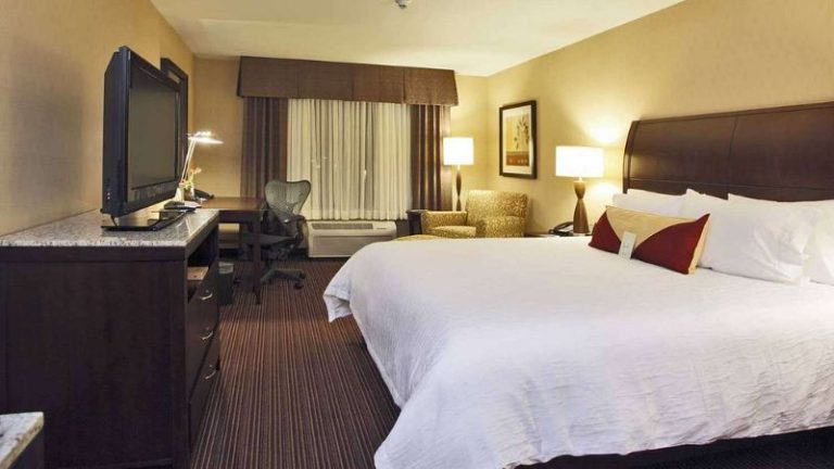 Hilton Garden Inn Clovis