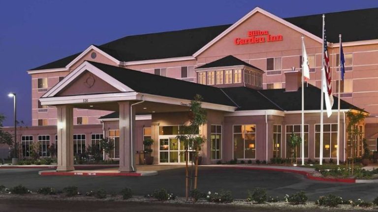 Hilton Garden Inn Clovis