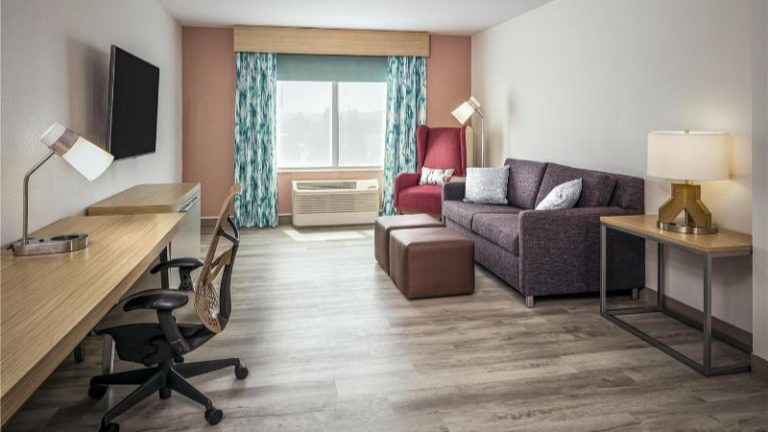 Hilton Garden Inn Eugene/Springfield
