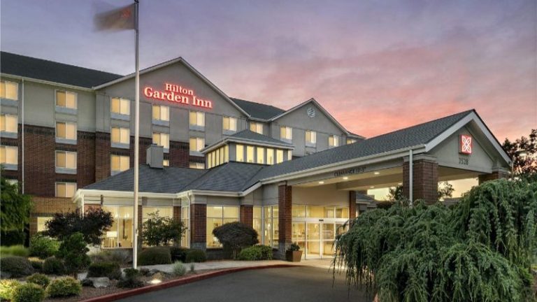 Hilton Garden Inn Eugene/Springfield