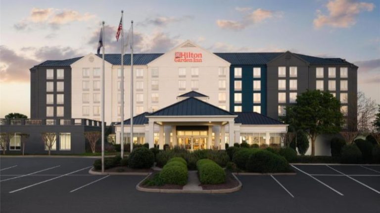Hilton Garden Inn Richmond South/Southpark