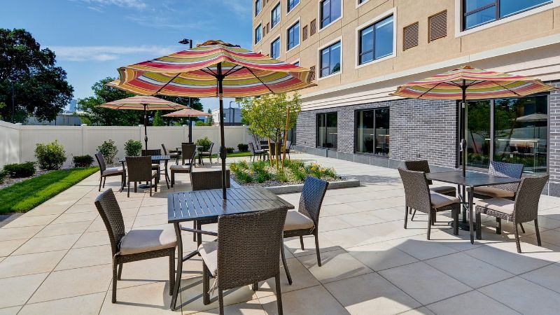 Holiday Inn Express Boston, an IHG Hotel, room with private jacuzzi, photo 7