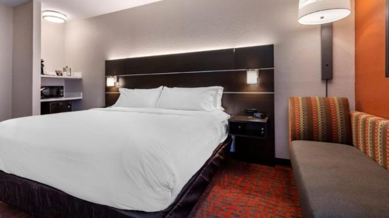 Holiday Inn Express Metropolis