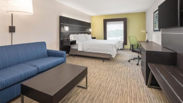 Holiday Inn Express & Suites Greenville-Spartanburg(Duncan)