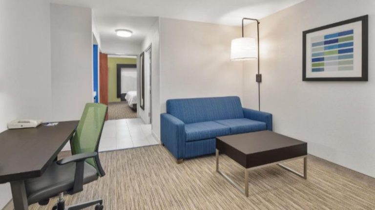 Holiday Inn Express & Suites Greenville-Spartanburg(Duncan)