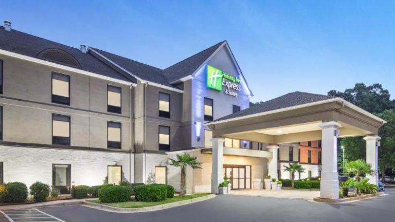 Holiday Inn Express & Suites Greenville-Spartanburg(Duncan)
